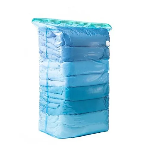 Vacuum Storage Bags Space Saver, Vacuum Sealed Bags for Comforters Blankets Bedding Quilts Duvets, Storage Bags Space Saver