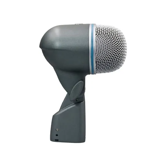 52A Dynamic Drum Microphone Professional Kick Drum Instrument Mic Audio Capture for Studio and Stage
