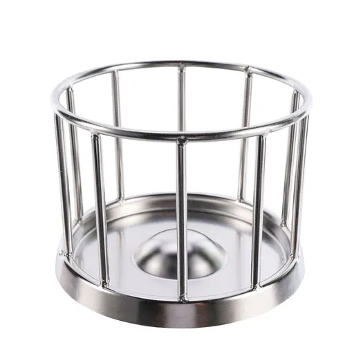 Tortoise Feeding Dish Reptile Water Dish Food Bowl Stainless Steel Feeder for Tortoises Lizards Turtles Chameleon (S)