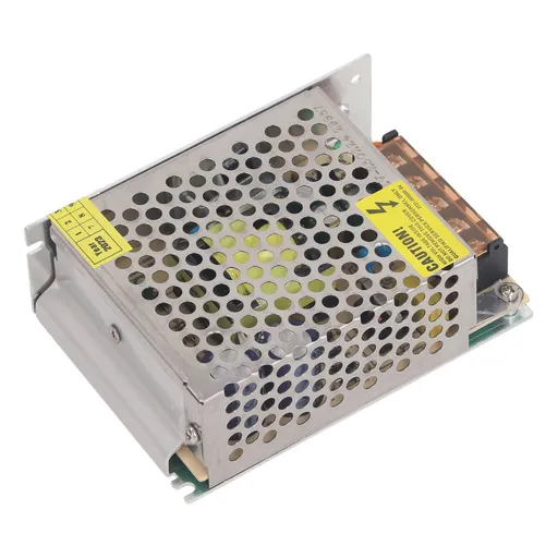 Regulated Switching Converter 110‑220V to 12V 5A 60W Switching Power Supply Transformer Adapter for LED Strip Light Computer Project Surveillance