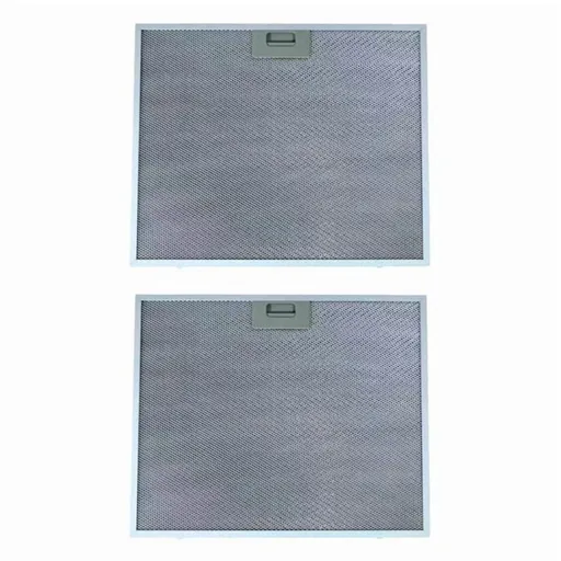 2-Pack Aluminum Range Hood Filters for WA0575 - Grease Vent Filters