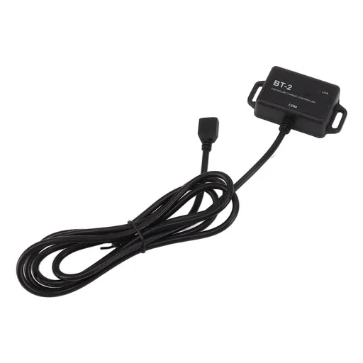 BT 2 Bluetooth Module for MPPT 20A 30A 40A 50A Solar Charge Controller BT Module with PH2.0 4 Communicating Port for APP Monitoring Setting Parameters