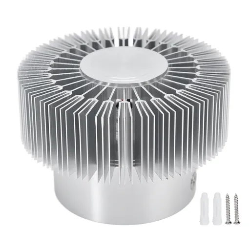 Ceiling Light 3W LED Sun Shaped Ceiling Astigmatism Light Bar Corridor Porch Decoration Ceiling LightHigh End Purple Light