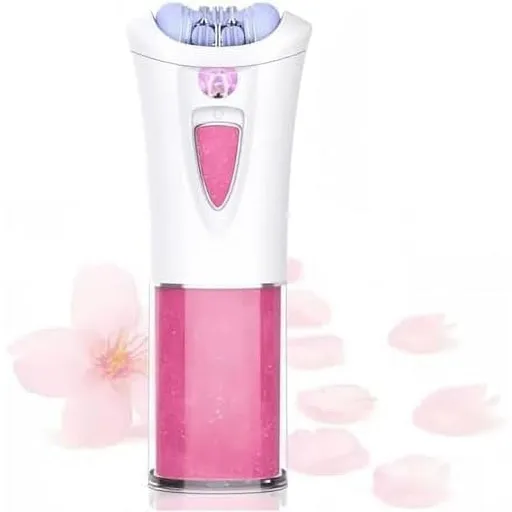 Skin Epilator, New, Glamorous Facial Hair Remover for Women Face, Shaver with Led Light for Face/Arm/Bikini Area/Legs/Underarm Hair Removal
