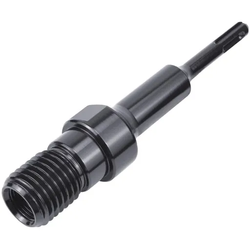SDS Plus Adapter Core Drill Adapter UNC to SDS Plus Adapter, 1.25 in