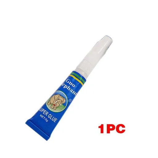 Aquarium Glue Adhesive Glue Aquatic Plant Wood Moss Coral Sea Freshwater 5g - 1PC