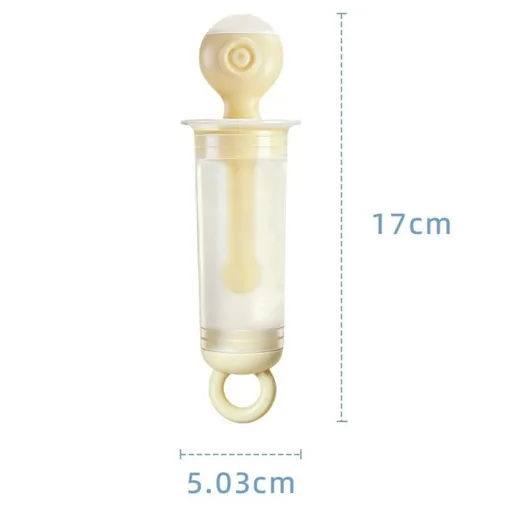 Popsicle Molds, Food-Grade DIY Ice Cream Molds, Double-Sealed Homemade Ice Pop Maker—Yellow