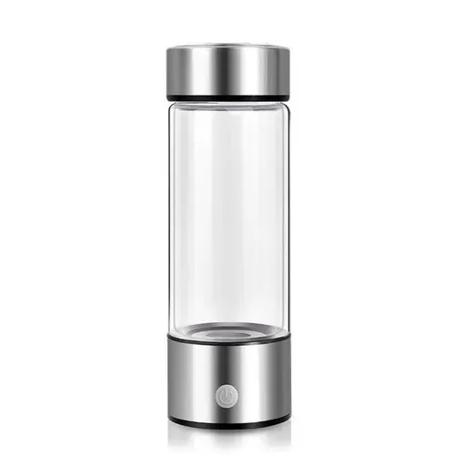 Hydrogen Water Bottle,Portable Hydrogen Water Generator Machine,Healthy Hydration Hydrogen Rich Water Ionizer