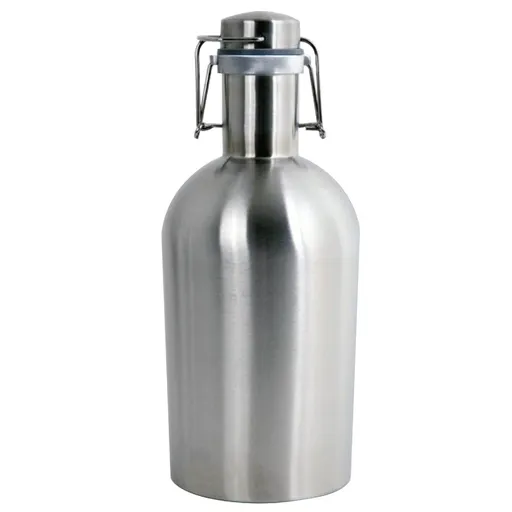 304 stainless steel wine bottle household beer barrel 4kg portable white wine bottle outdoor portable kettle