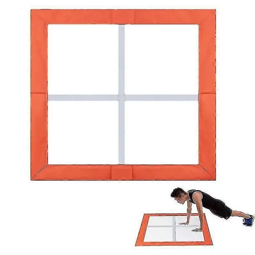 Sports Trainer Portable Folding Agility Trainers Square Training Equipment Flexibility Agility Ladder Trainer Equipment