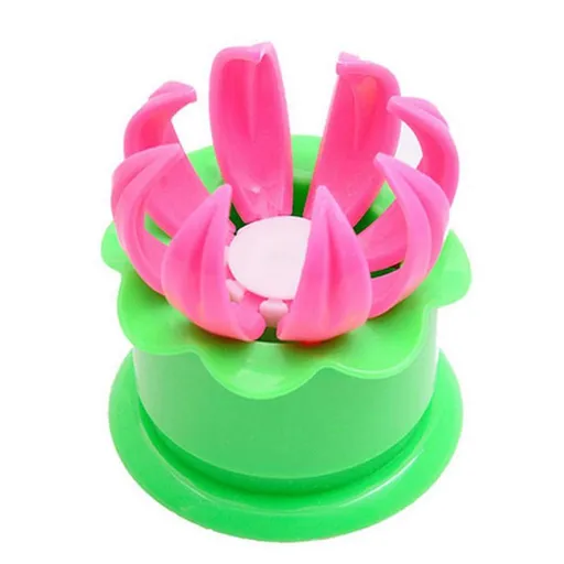 Large Baozi Maker, DIY Plastic Chinese Baozi Machine, Steamed Stuffed Bun Maker, Pastry Pie Steam Bun Making Mold Press