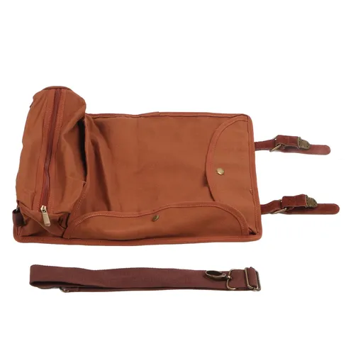 Bartender Roll Bag Carrying Bag with Shoulder Strap Large Capacity Waterproof Barware Tool Bag for Party Camping Travel