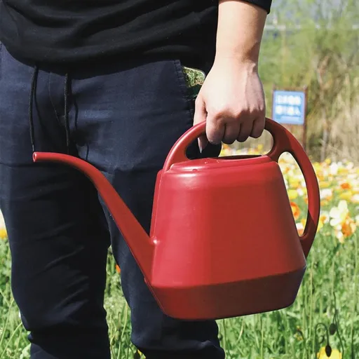 Multi Functional Household Watering Pot Gardening Succulent And Flower Watering Pot Flower Watering Tool Large Capacity Slender Spouted Pot