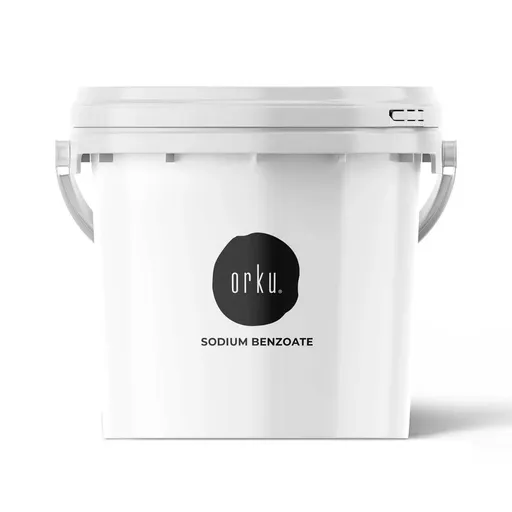Orku 3.5Kg Sodium Benzoate USP/FCC Grade Prills – E211 Preservative CAS 532-32-1
