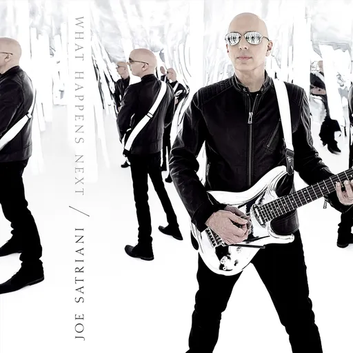 What Happens Next - Satriani, Joe Cd Album
