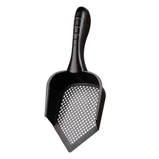 Cat Scooper Fine Sand Sifter Kitty Litter Scoop Sifter Kitty Litter Shovel Pointed End Cat Litter Scoop Pet Reptile Bedding Litter
