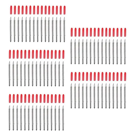 75Pcs 45 Degree for CB09 Vinyl Cutter Plotter Blades CB09U Silhouette Cutting Knife 45 Degree
