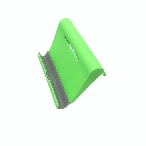 Desk Stand Holder for Mobile Phone Tablet iPad iPhone Samsung Universal Mount - Green