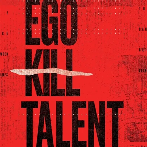 Vinyl Record Dance Between Extremes Ego Kill Talent Album
