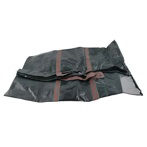 Garden Waste Bags with Handles Large Capacity Leaf Grass Bags Reusable Garden Sacks