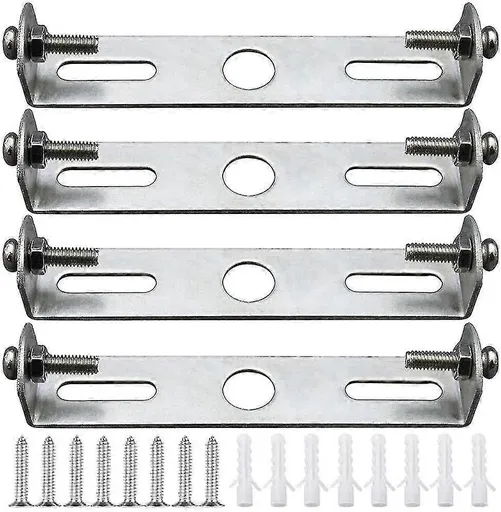 Ceiling bracket for lamp, 105 mm, accessories for hanging lamps, chandelier, ceiling lamp, base plate, ceiling lamps, plate holder - Yvan
