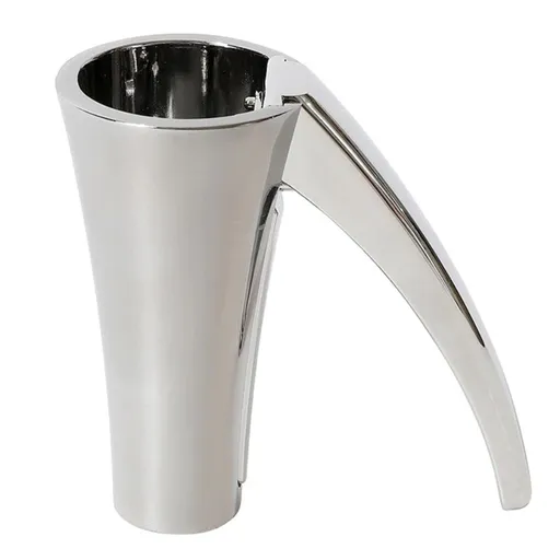 Premium alloy Nutcracker, Ergonomic Long Lever Design, Easy Shelling for Pecans, Walnuts, Hazelnuts（9cm）