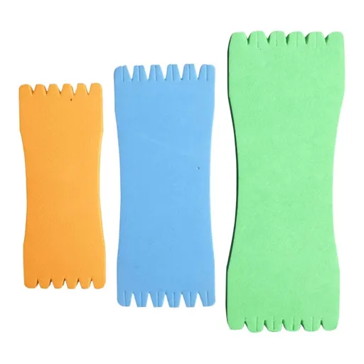 Rig Ezy Line Keeper Board, Small, 4 pack