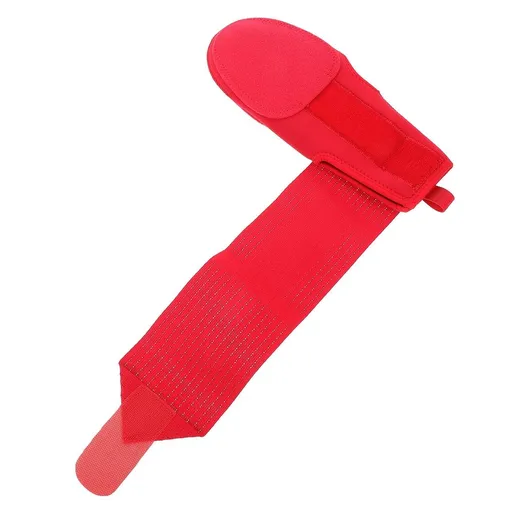 Youth Baseball Red Polyester 1-Pack Protective Gear for Kids