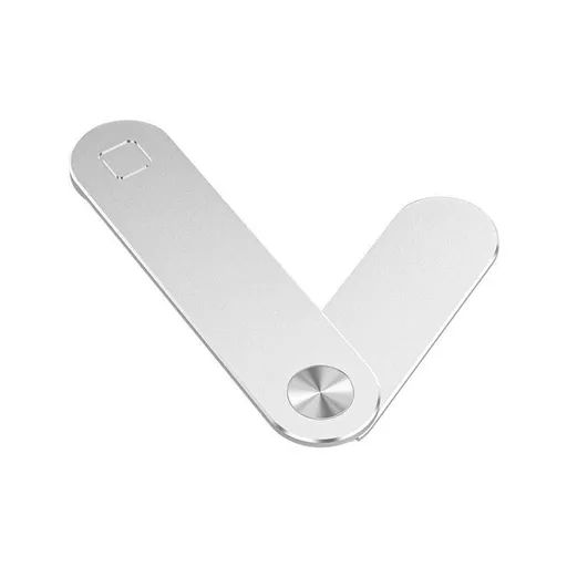 Portable Magnetic Adjustable Phone Computer Holder Laptop Side Mount Clip Au