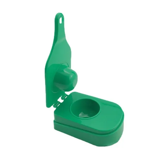 Plastic Kitchen Mould Easy Grip Multifunctional 18cm for Tostones and Meatballs