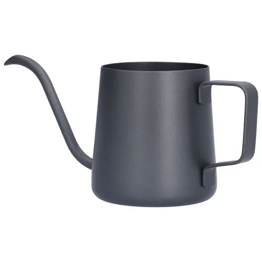 Long Narrow Spout Coffee Pot Food Grade Stainless Steel Gooseneck Tea Kettle for Home Office