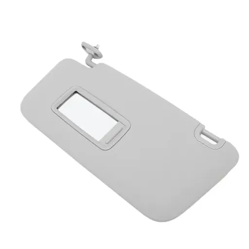 High Performance Car Sunshade Replacement for Subaru Forester 2009-2013 Left Gray Inner Sunshade[YDE], Made of Abs