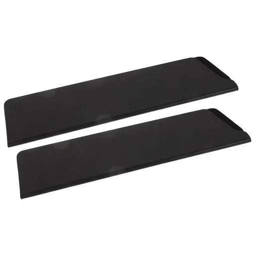 Safety Guards Black Plastic Waterproof for Blades 2Pcs