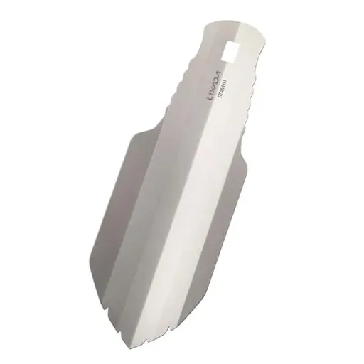 Lixada Titanium Garden Hand Shovel for Outdoor Camping Hiking Backpacking