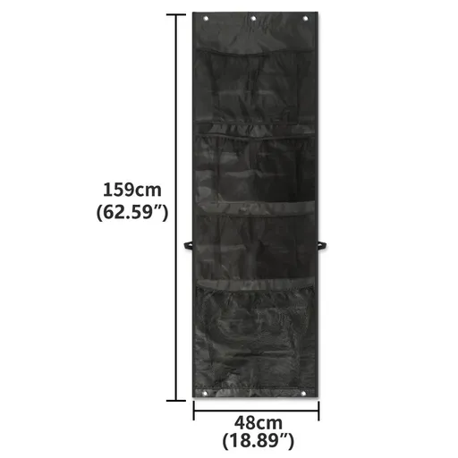 The Original Storage for Stuffed Animals , Over Door Organizer for Stuffies, Baby Accessories, Toy Plush Storage, Breathable Hanging