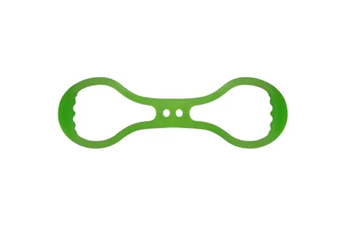 Booty Belt Resistance Workout Band For Women - Build,Tone,Sculpt The Glute Muscles Green