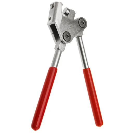 Sealing Pliers Security Red Plastic Coated Handle Lead Seal Pliers, PlierSealing Wire Lead Seal Sealing Pliers Calipers