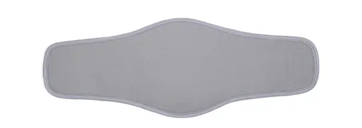 Happy Pet Dog Diapers Male Polyester Leak Proof Grey S:50 grams