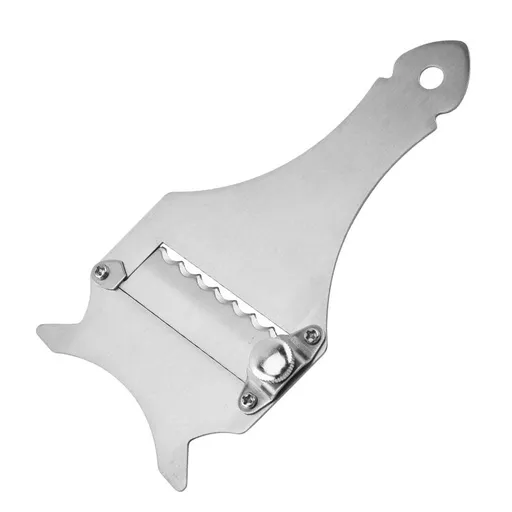 Professional Stainless Steel Truffle Slicer with Adjustable Blade, Truffle Cutter Cheese Scraper Chocolate Shaver Vegetable Peeler