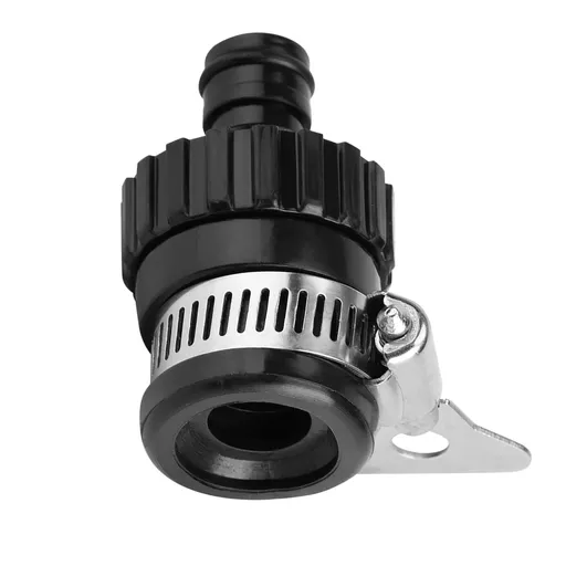 Universal Tap Connector,Garden Hose Quick Connector Adapter,Hose Pipe Fitting for Gardening Car Washing Clean Indoor Outdoor