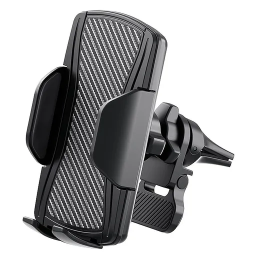 Help Customers Car Phone Holder Air Vent Mount Black
