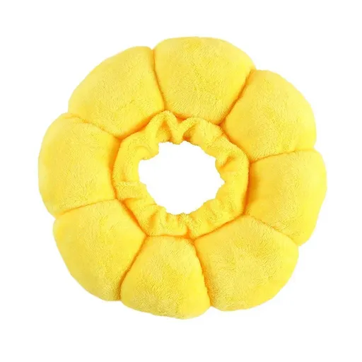 Sunflower Elizabeth Collar for Cats and Dogs Anti Licking Sterilization Headgear - M