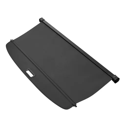 Retractable Cargo Cover for Toyota, Upgraded Waterproof Trunk Cover Security Shield Shade for Toyota RAV4 2019-2025 5-Seater, UV Resistant Rear Trunk Cover, Aluminum Alloy & PVC Leather Texture