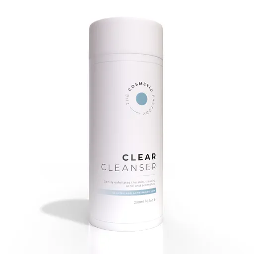CLEAR CLEANSER | 200ML