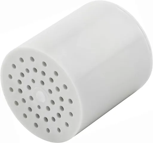 15 Stage Universal Shower Water Filter Cartridges for All Similar Shower Systems, Reduces Chemicals and Chlorine, Hard Water, Restores pH Balance (1 Pack)