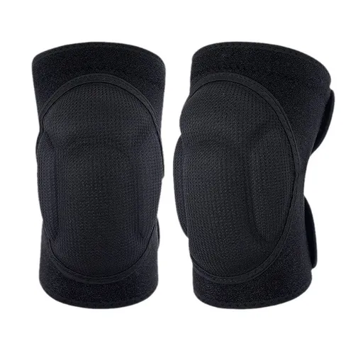 Volleyball Knee Pads for Women Men, Breathable Knee Braces Protective Knee Pad, Thick Sponge Anti-slip Knee Sleeve-2PCS