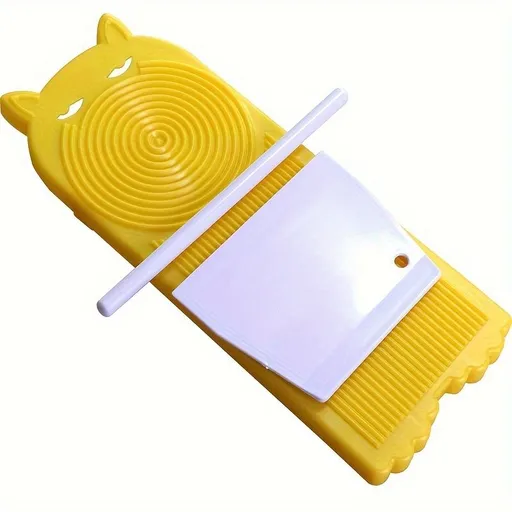 3pcs Handheld Potato Dumpling And Noodle Maker - Glossy Non-Stick Cookware Set, Easily Make Noodles at Home, No Electricity Required 3pcs 3pcs Set