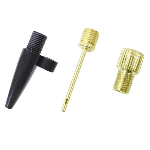3pcs bike pump adapter inflation needle bike inflation adapter inflatable Inflator Air Pump Needle,Nozzle Inflator Adapter