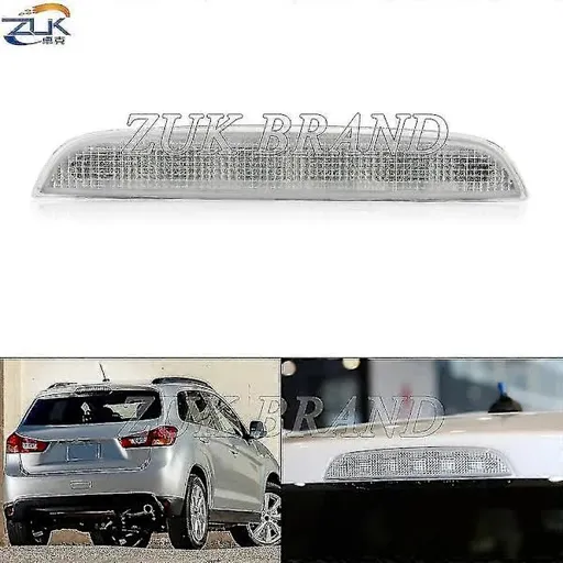 Mitsubishi Outlander Third Brake Light 2013-2020 High Mounted Additional Car Brake Light