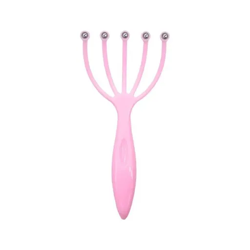 Five-Finger Relaxation Detangle Hair Brush Relax the scalp muscles and reduce stress Wonderful Feeling